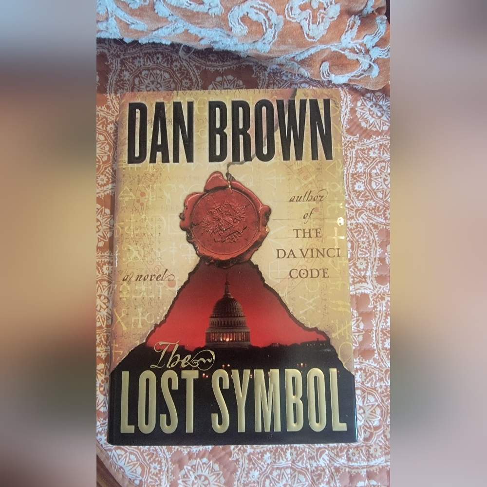 The Lost Symbol by Dan Brown